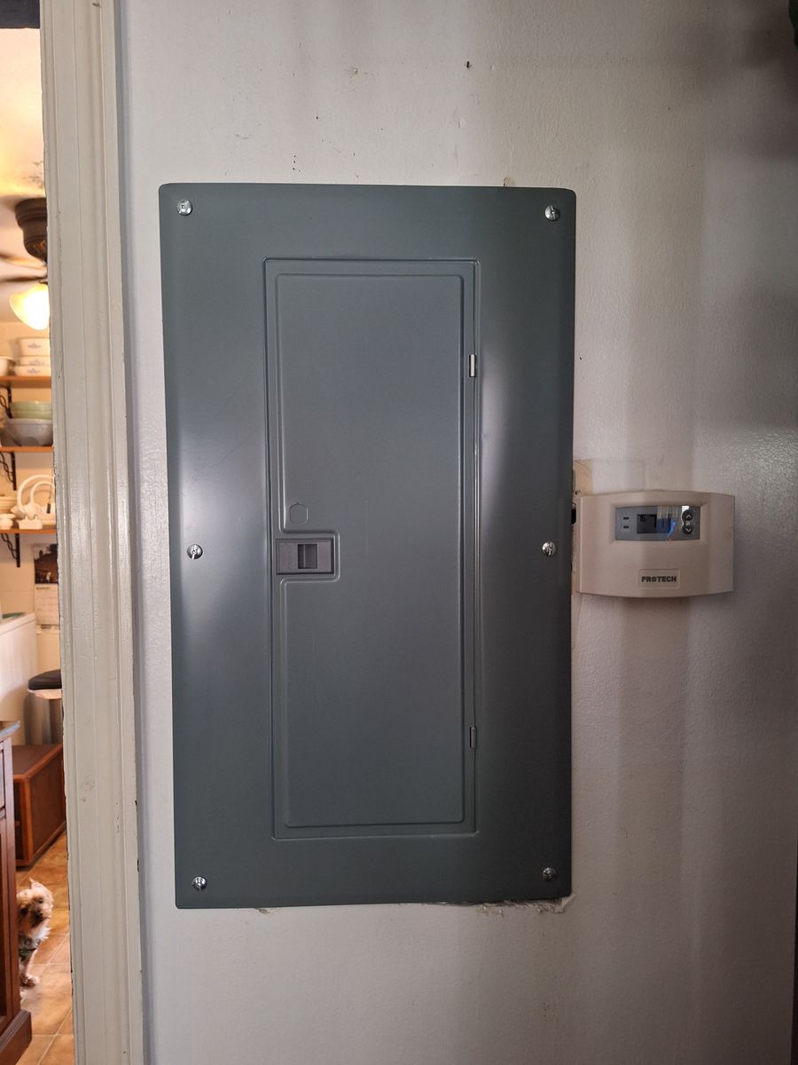 Electrical Panel Upgrades for Flash Gordon Electric LLC in Hope Mills, NC