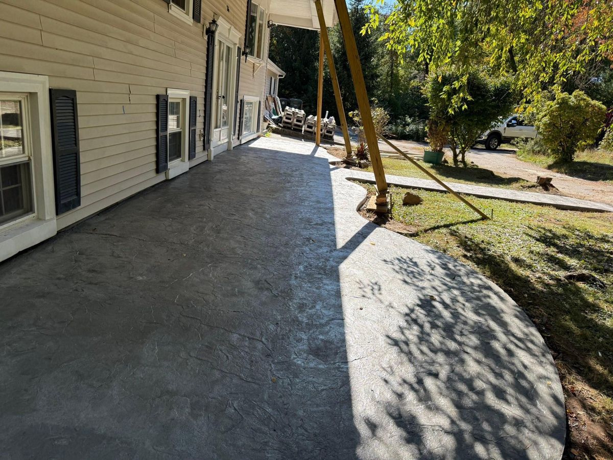 Masonry for Mac Construction in Cranston, RI