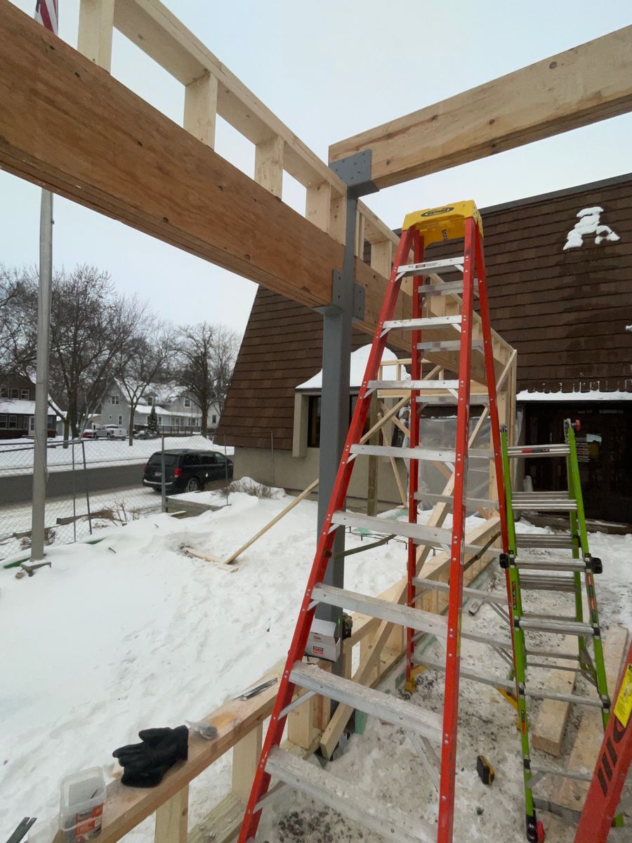 Structural Welding for Fusion Welding in Pierz, MN