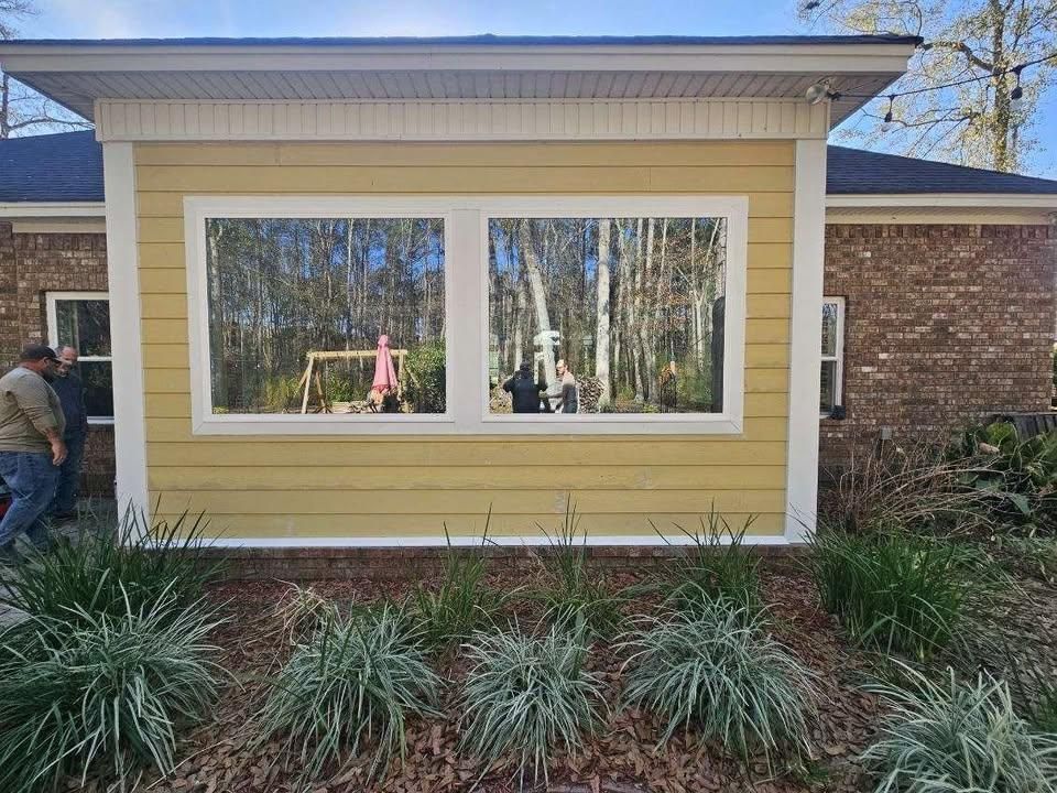 Patio Design & Construction for Outdoor Living-Rooms in Richmond hill, GA