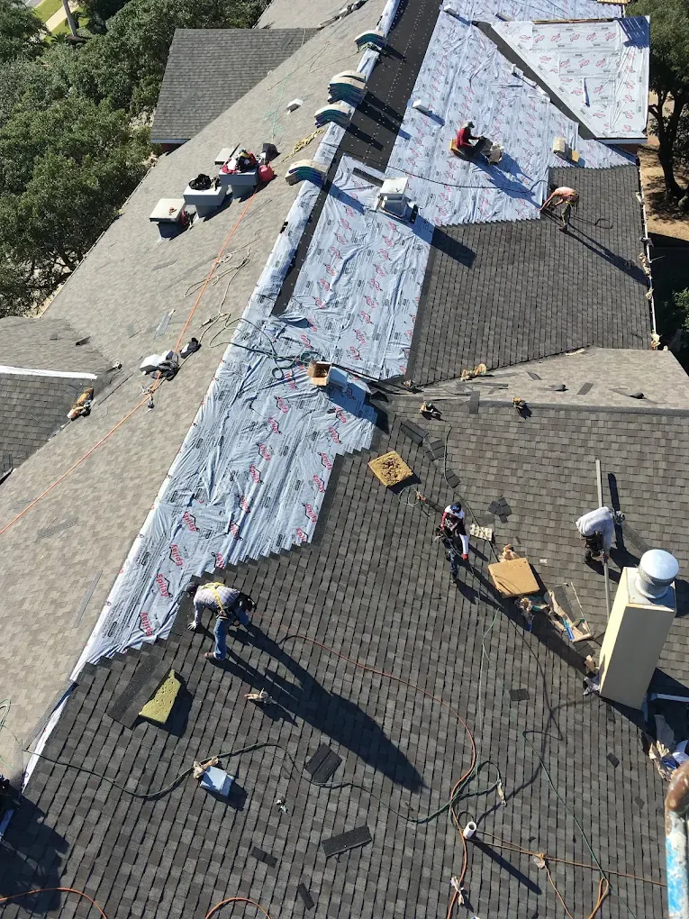 Residential Roofing for Mastercraft Ventures LLC in Conroe, TX