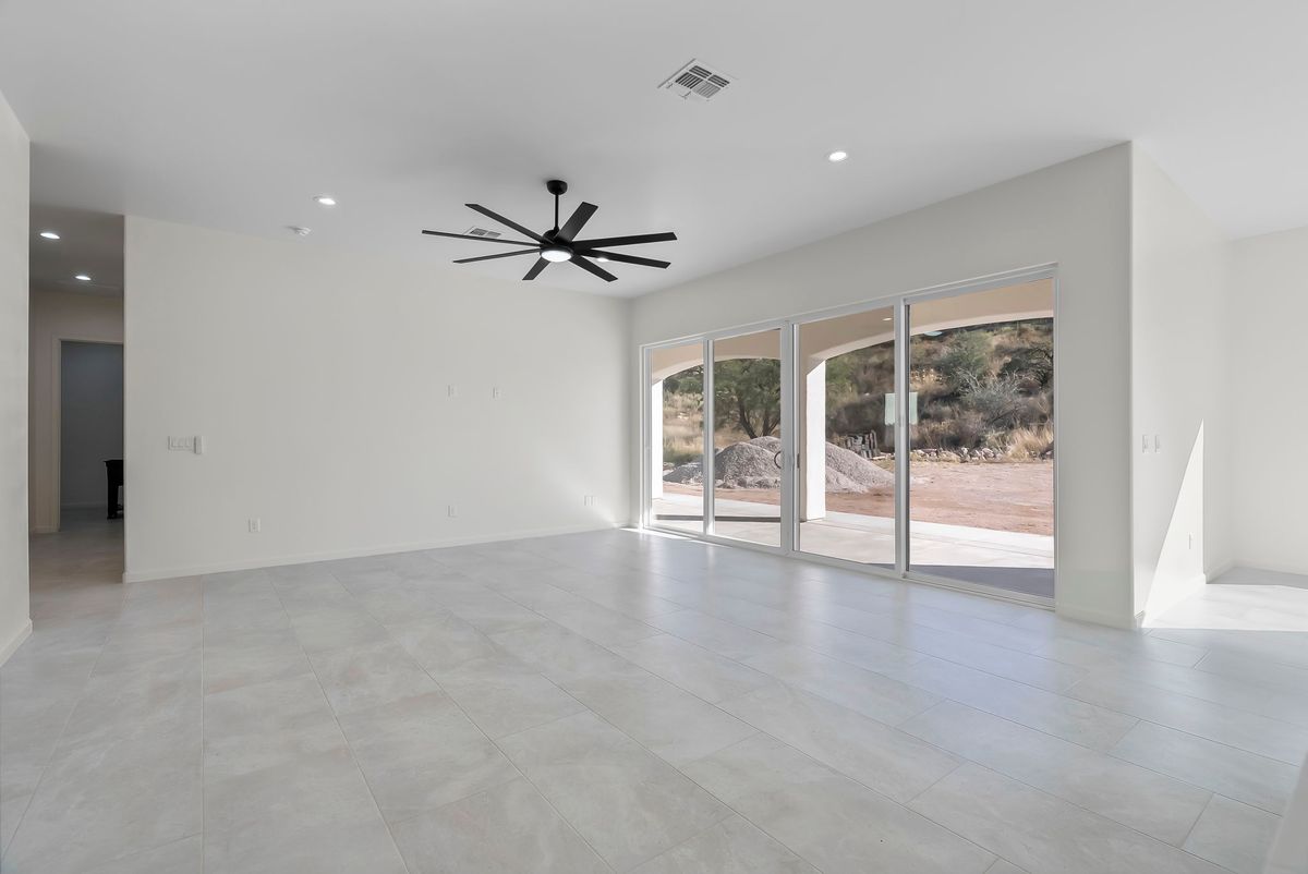Kitchen Renovation for Casoma Construction in Rio Rico, AZ