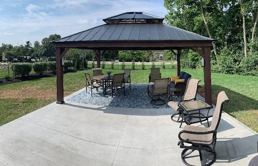 Patio Design & Installation for G&A Contracting, LLC  in Germantown, OH