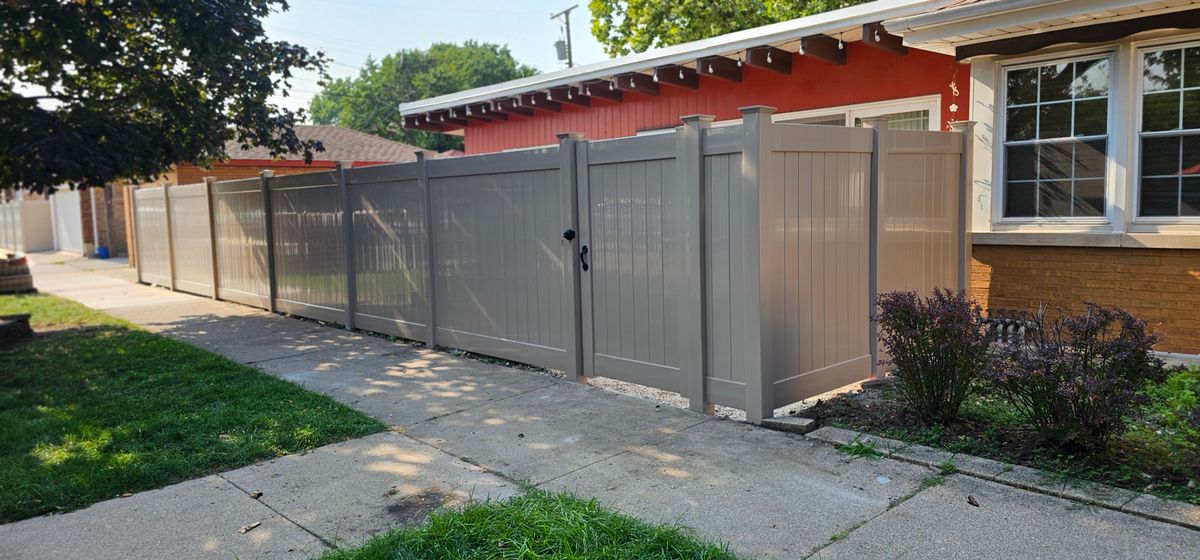 Gate Installation and Repair for Fence Value Corp in Chicago, IL