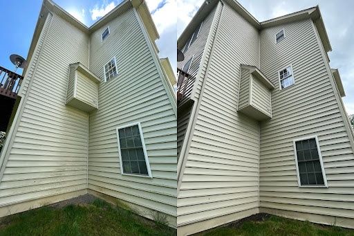 Soft Washing Services for Roanokes #1 Choice for Premium Pressure Washing in Roanoke, VA