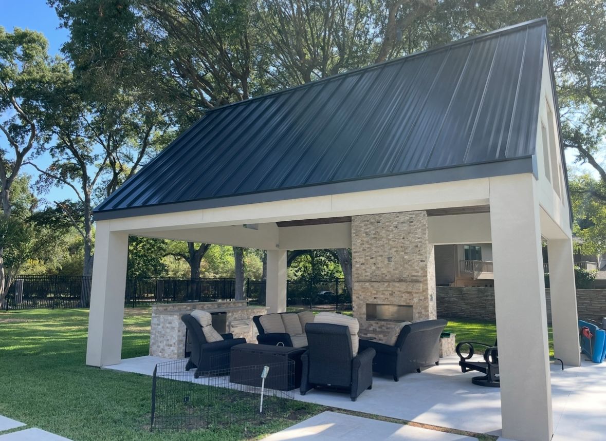 Patios & Outdoor Living for JD Roof Improvements in Houston, TX