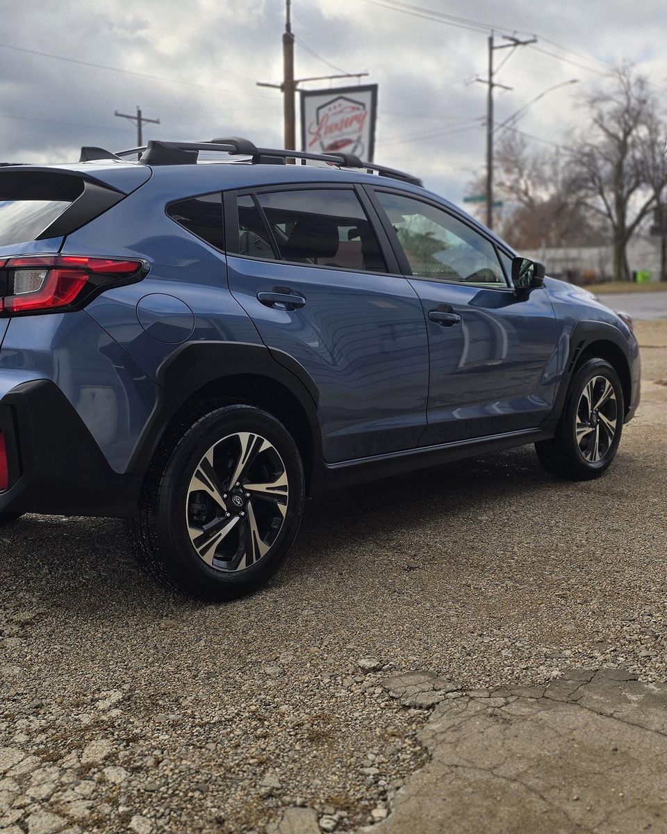 Full Detail Service for Luxury Auto Detail in Peoria, IL