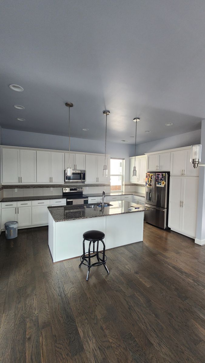 Kitchen and Cabinet Refinishing for Sharpest Painting LLC in Olympia, WA