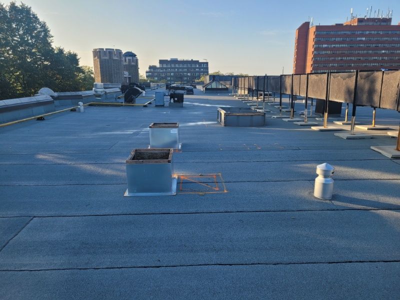 Roof Replacement for Triumph Inc - Repair & Maintenance in Scarborough, ON