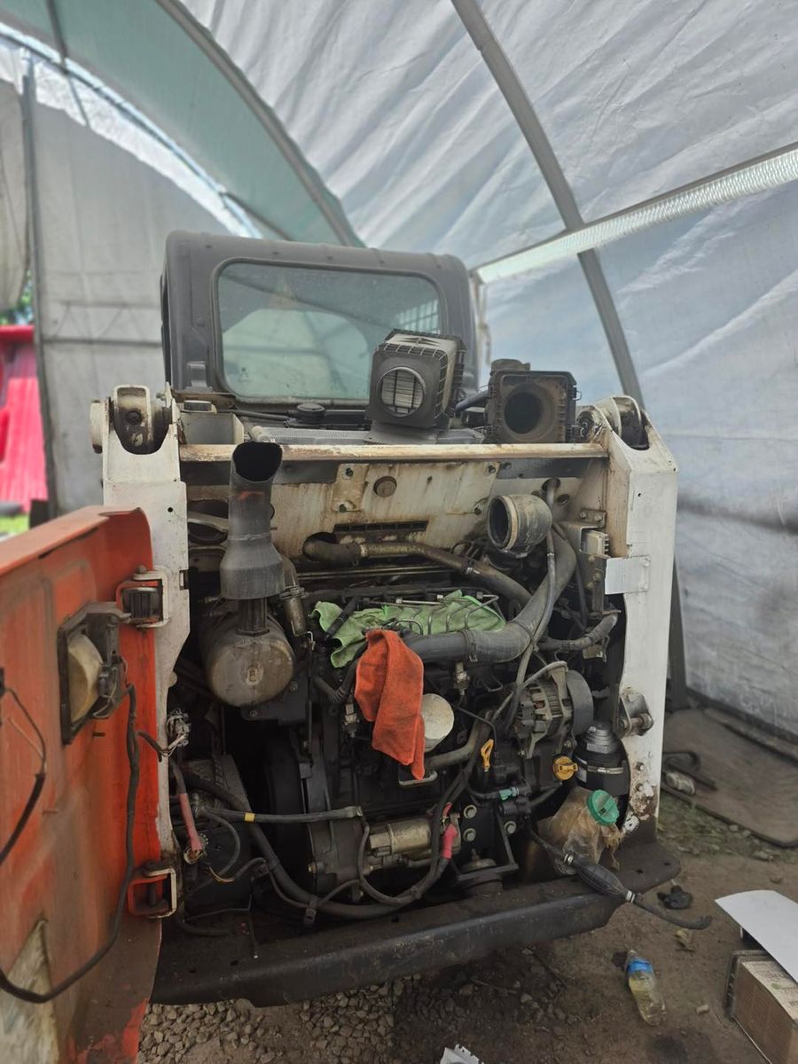 Exhaust System for Garcias Brothers Diesel & Gas Auto Repair in Finksburg, MD