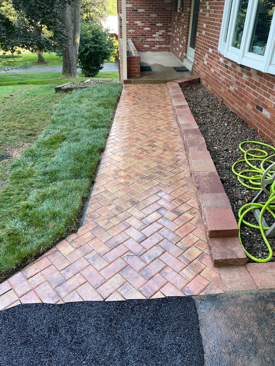 Pressure Washing for Brighton Property Services in 21157, MD
