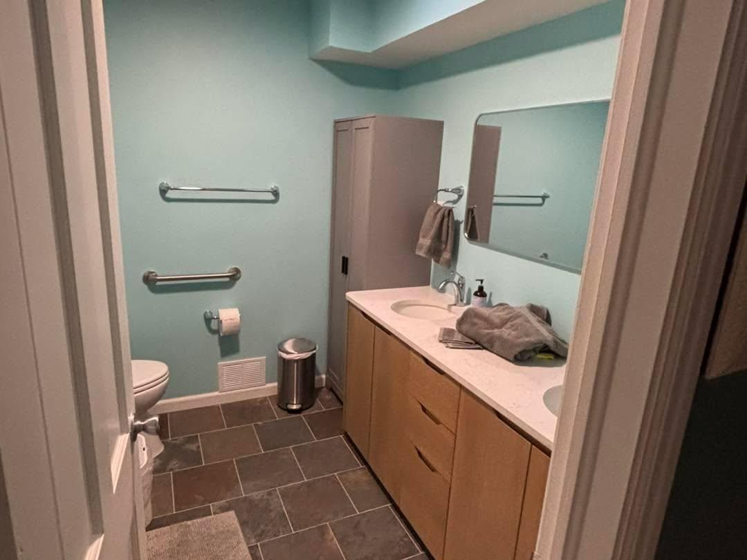 Bathroom Renovation for Bestway Contractors LLC in Indianapolis, IN