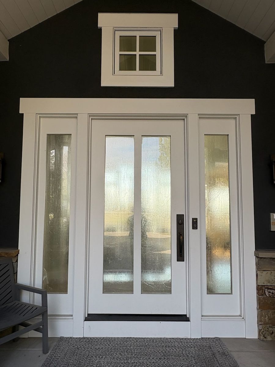 Interior Painting for Daniel Paints & Builds in Sandy, UT