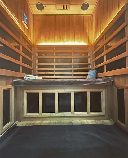 Infrared Sauna for Arctic Cryotherapy Bayonne in Bayonne, NJ