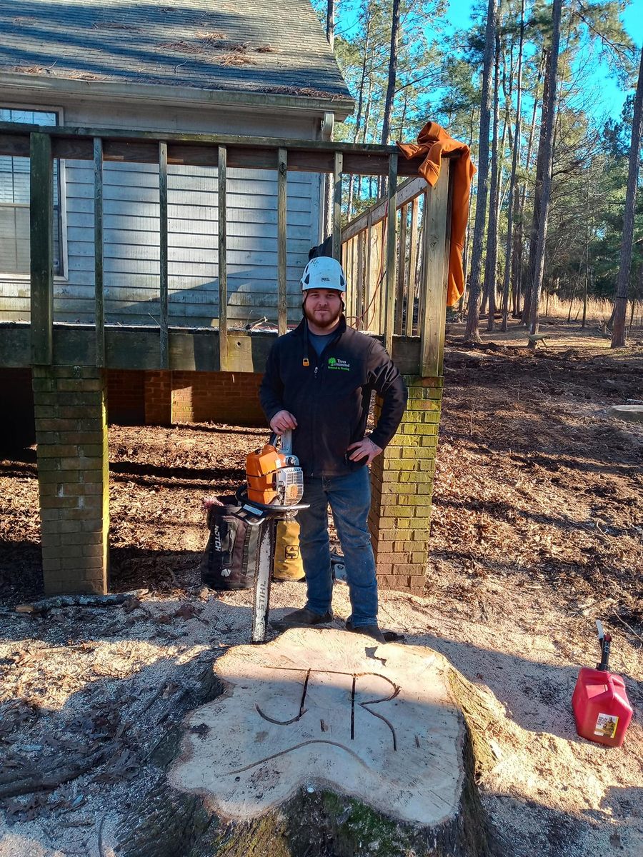 Tree Removal for Trees Unlimited of the CSRA in Augusta, GA