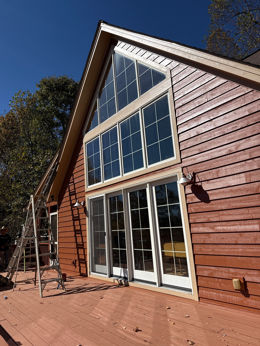 Exterior Painting for JV Painting Services LLC in Hendersonville, NC