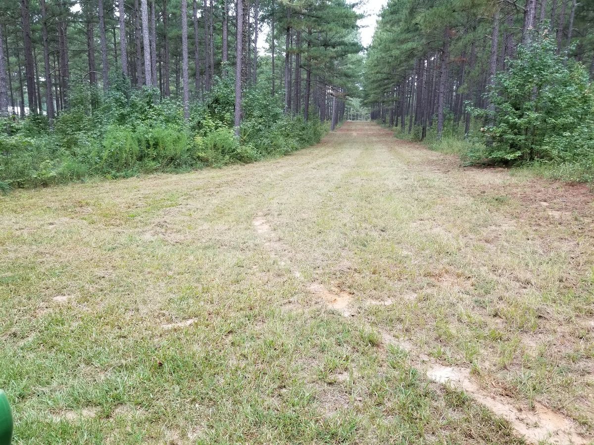 Mowing for Top Notch Tractor Work LLC in Milledgeville, GA