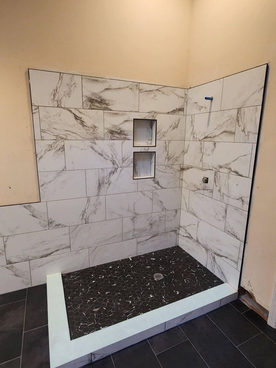 Bathroom Remodeling for Elite Custom Tile Installations in Ocala, FL