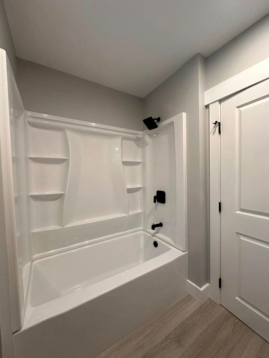 Bathroom Renovation for 207 Improvement in Falmouth, ME