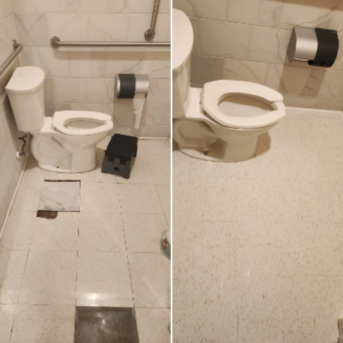 Bathroom Renovation for A&D Reliable Construction in Independence, MO