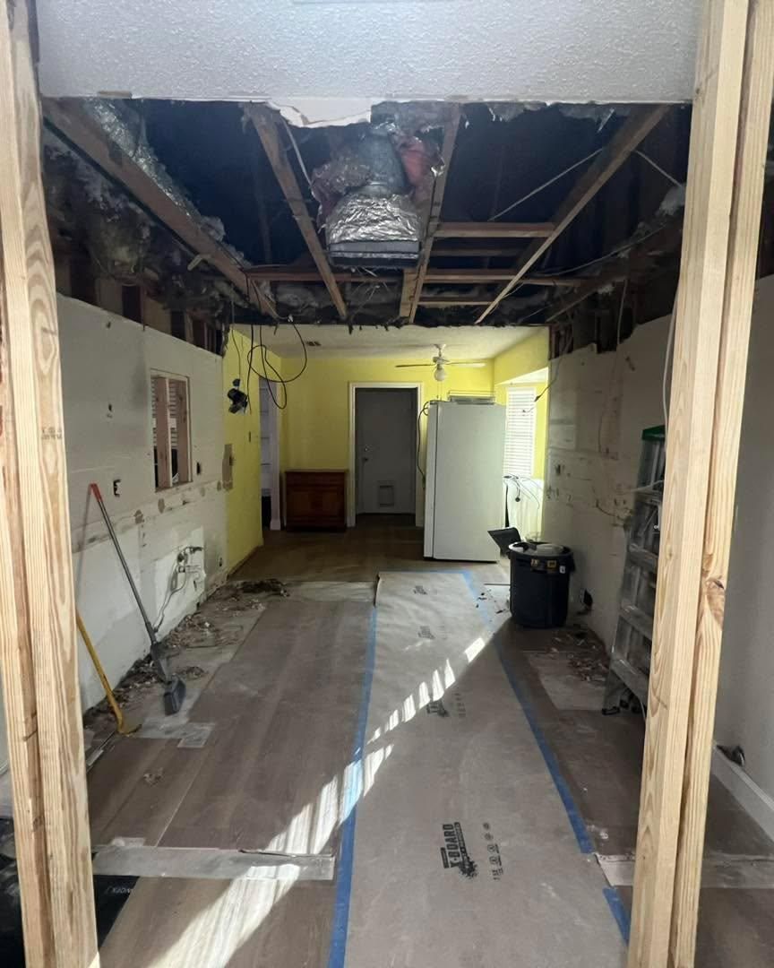 Flooring for Git Er Done Home Remodeling in Wylie, TX