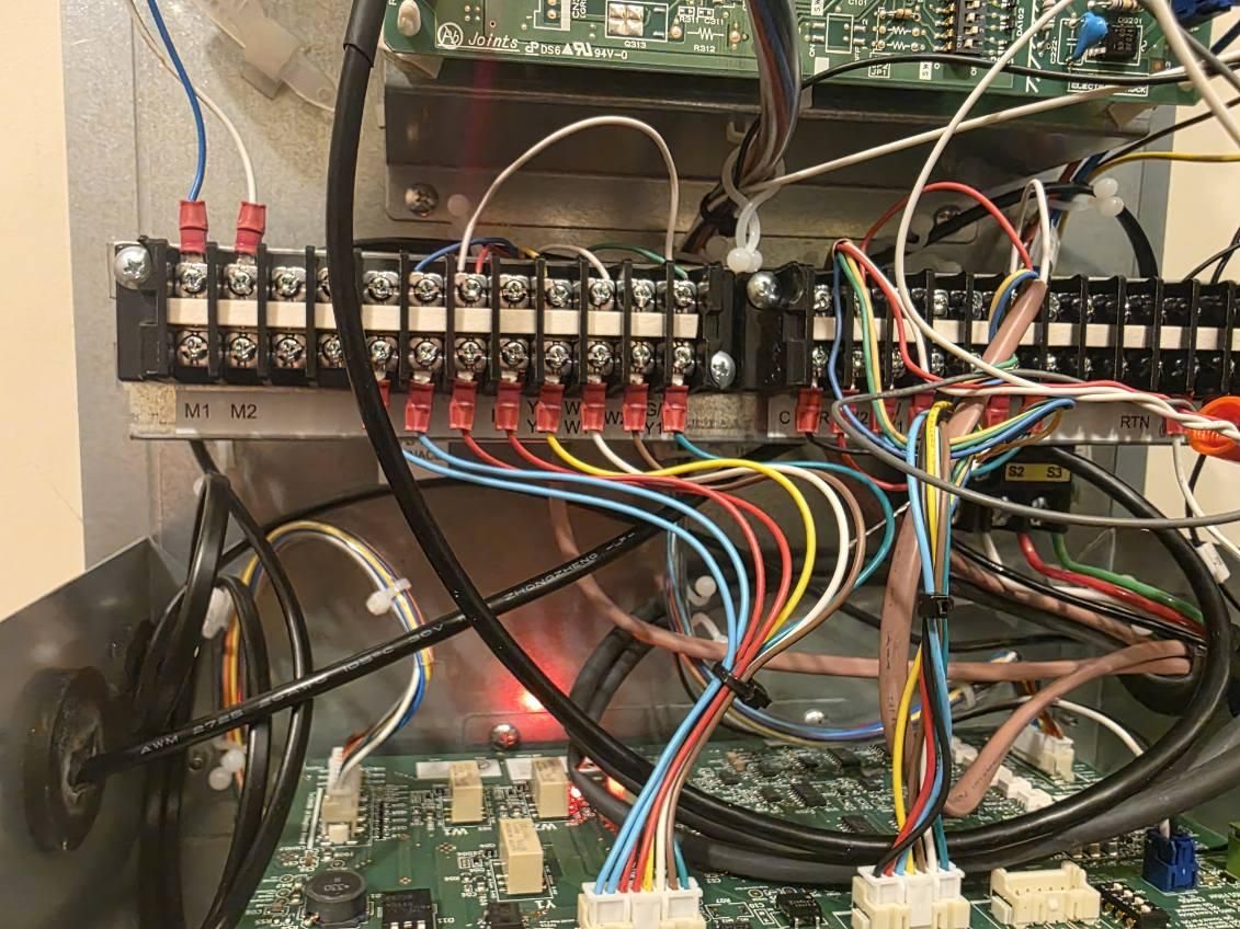 HVAC Repair Services for Concord Mechanical INC in Lynchburg, VA