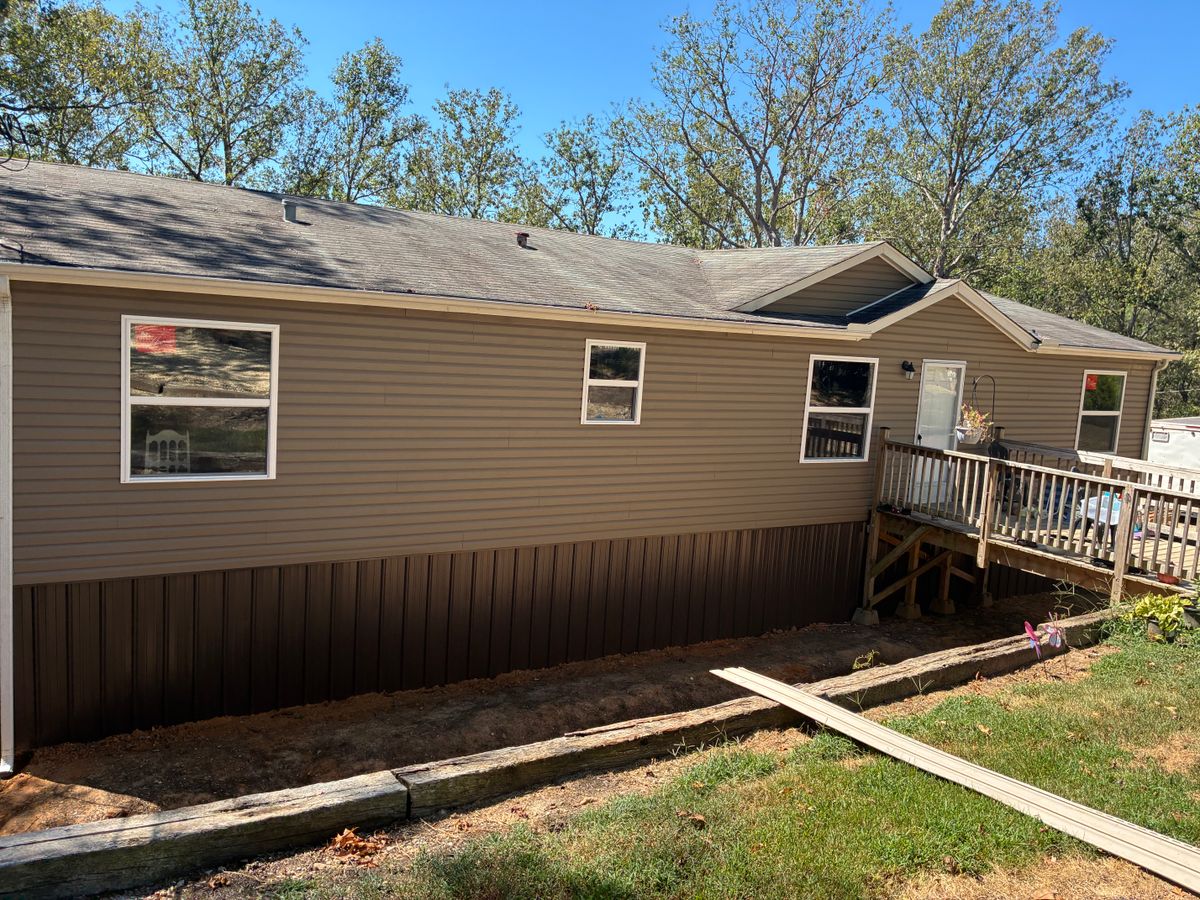 Other Services for Nick’s Quality Construction in Springville, TN