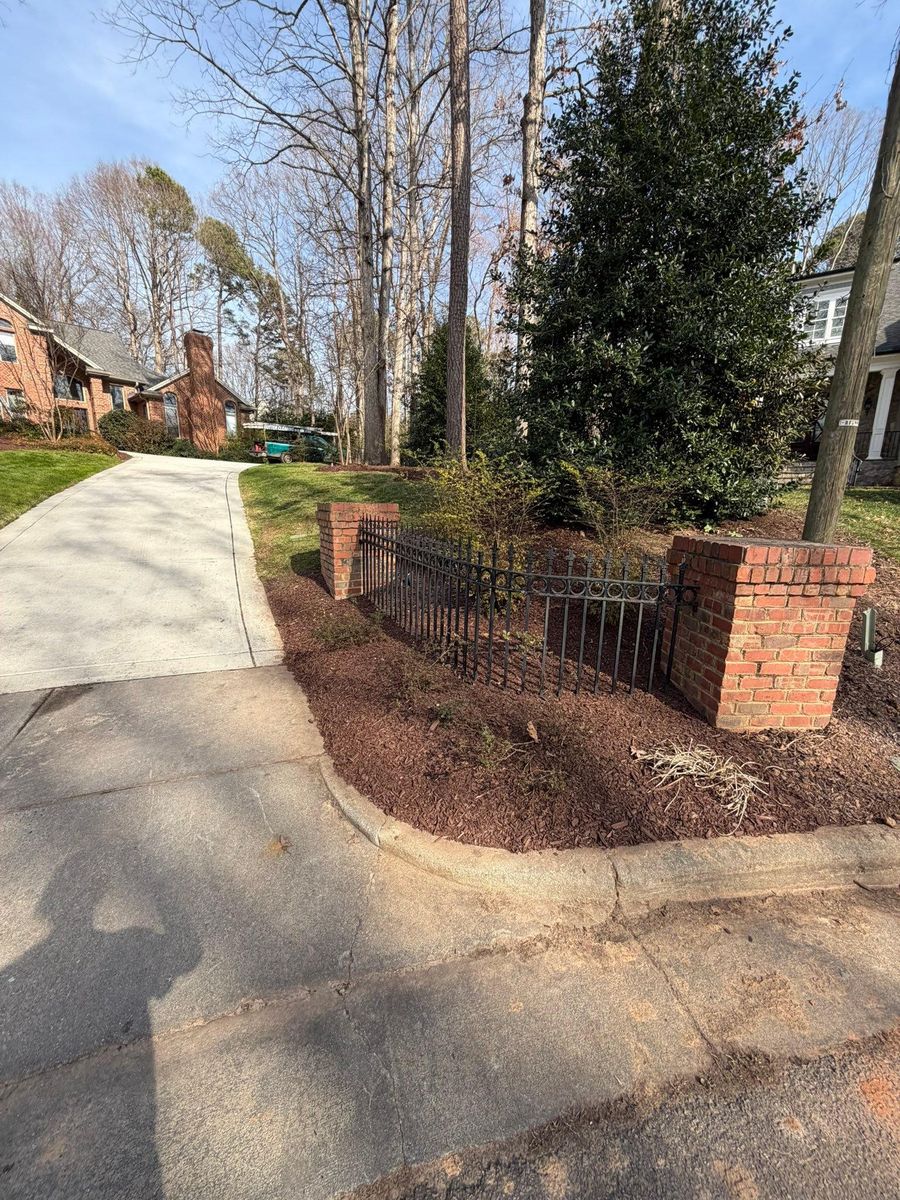 Shrub Trimming for Done2Day LLC in Wake Forest, NC