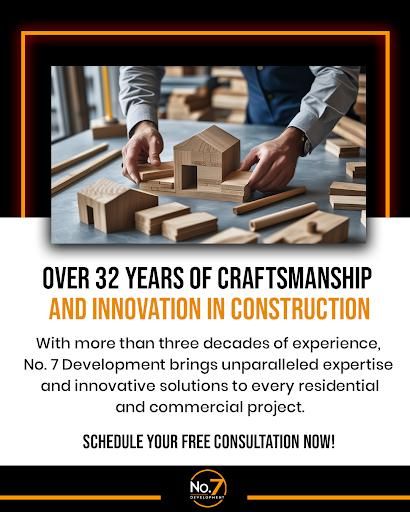 Remodeling & Additions for No 7 Development in Mount Vernon, WA