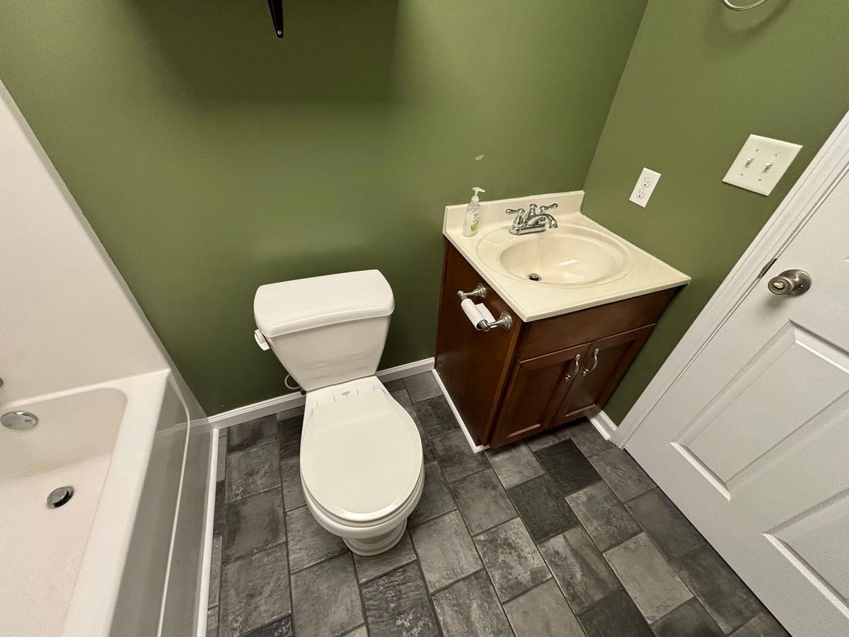 Bathroom Renovation for R&R Home Solutions in Paducah, KY