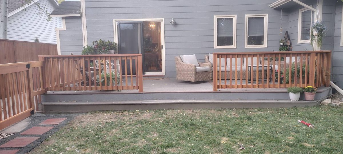 Landscaping for Berry Handy Services in Loveland, CO