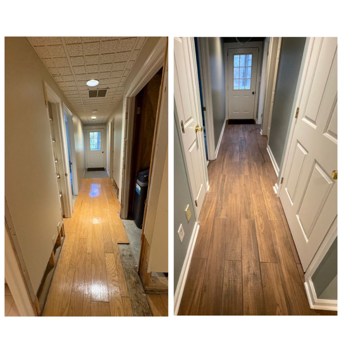 Flooring for Stambaugh Home Improvement in Baltimore , MD