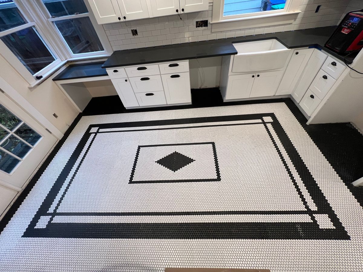 Kitchen Renovation for PBB Construction LLC in Hillsboro, OR