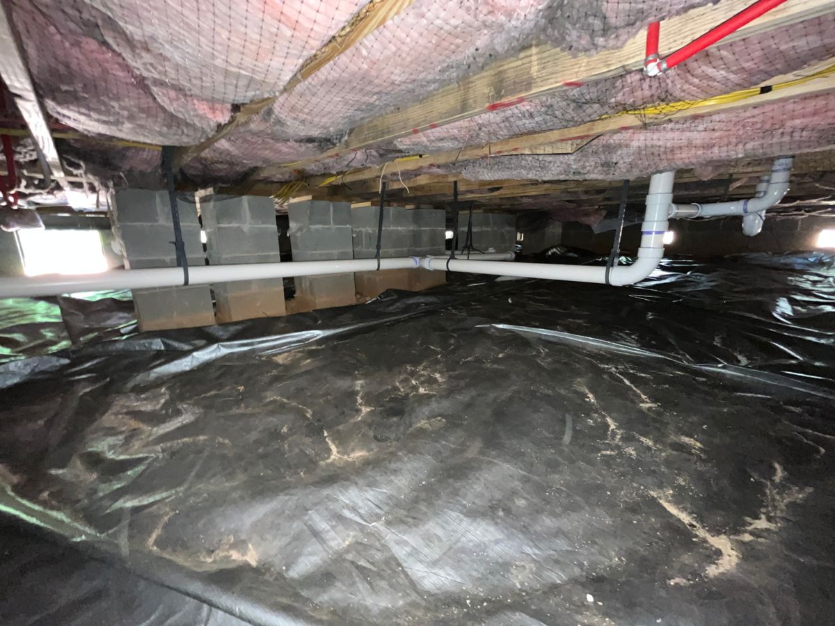 Pipe Repair and Replacement for Hunts Plumbing INC in Maxton, NC