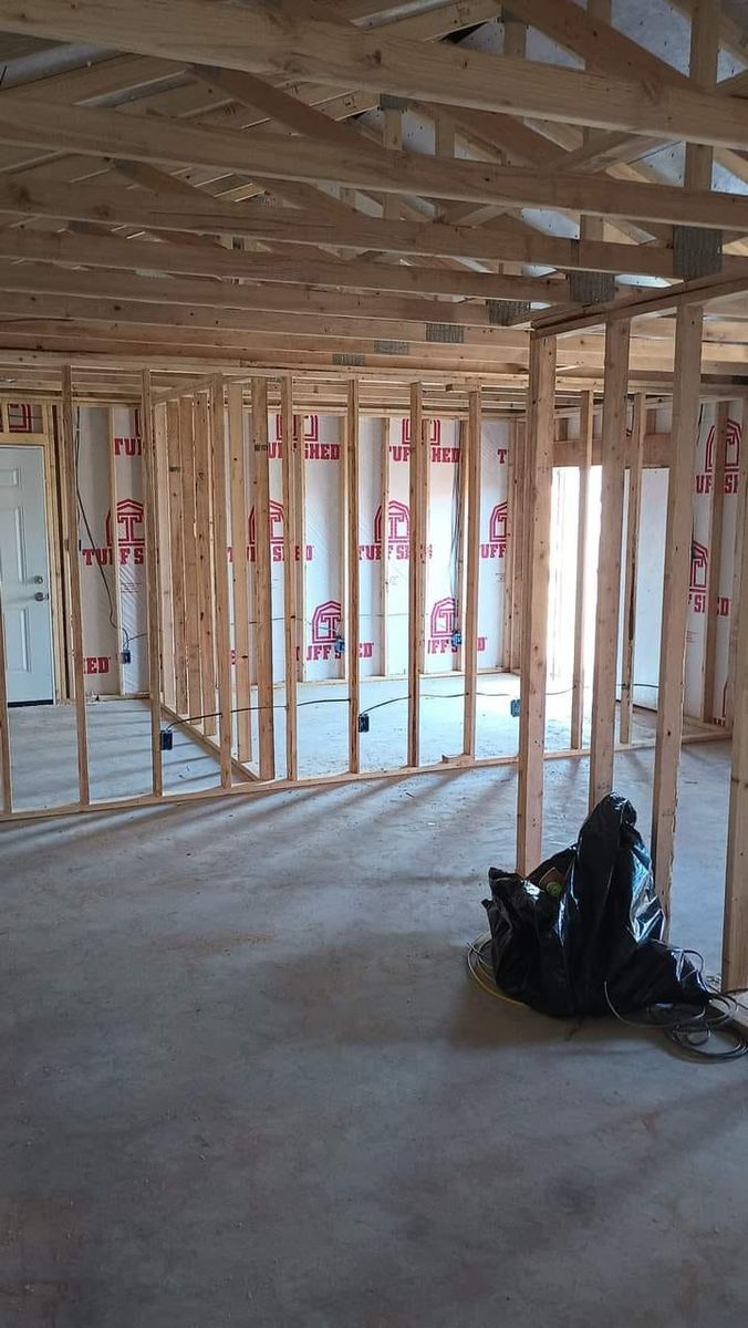 Interior Painting for JDs Home Services LLC in Roscoe, TX