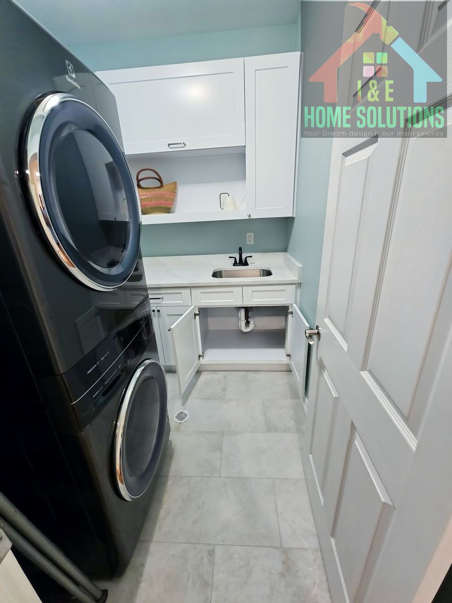 Carpentry for I&E Home Solutions in Northglenn, CO