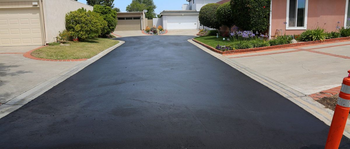 Asphalt Installation for Crete Industrial Services Inc in Brooklyn, OH