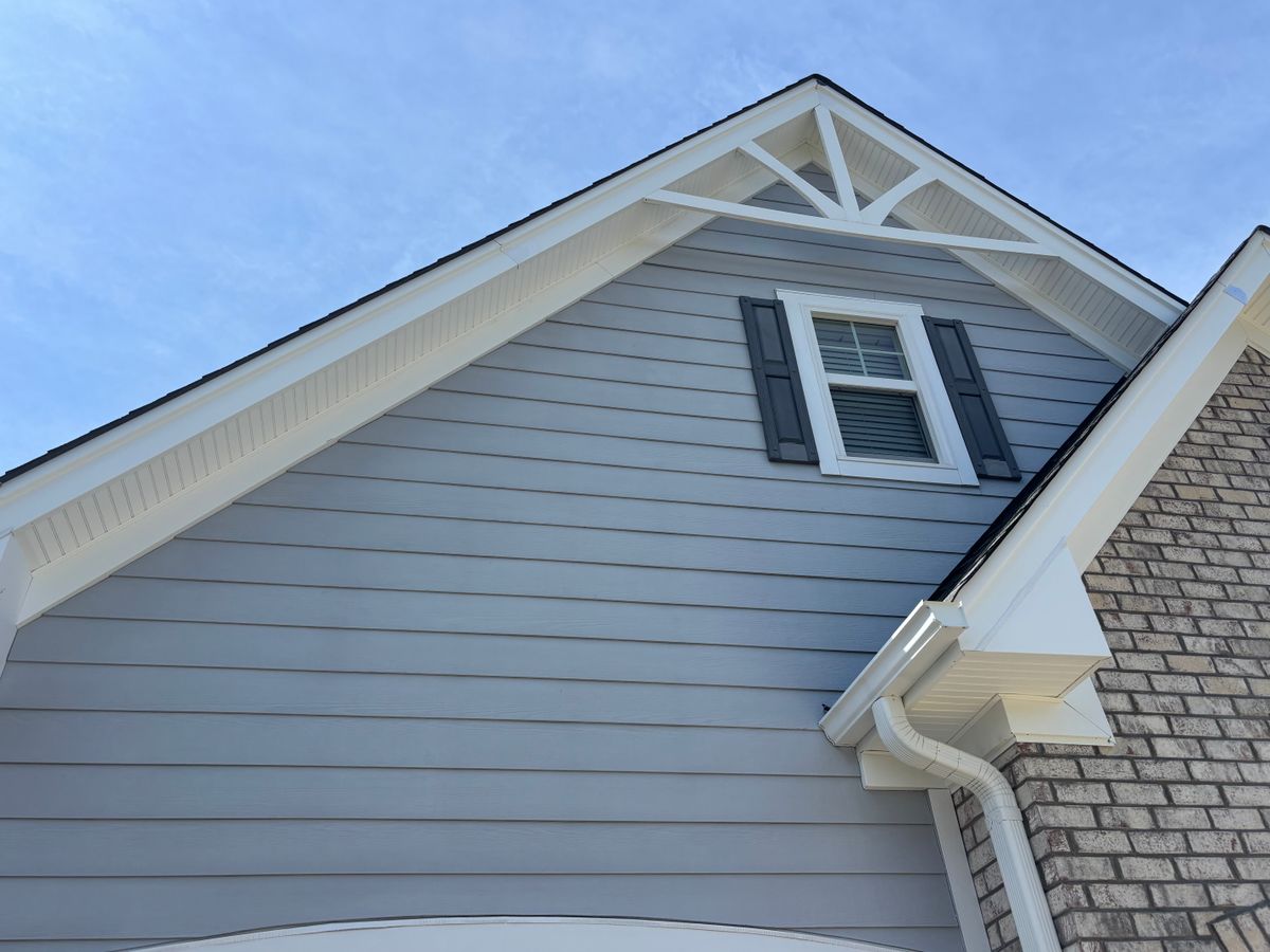 Home Softwash for Living Stream Pressure Washing in Wilmington, NC