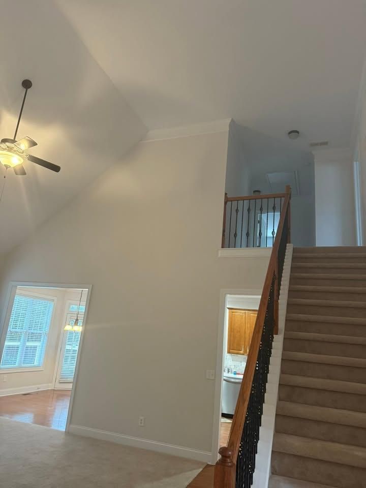 Interior Painting for A1 Phillips Painting in Cumming, GA