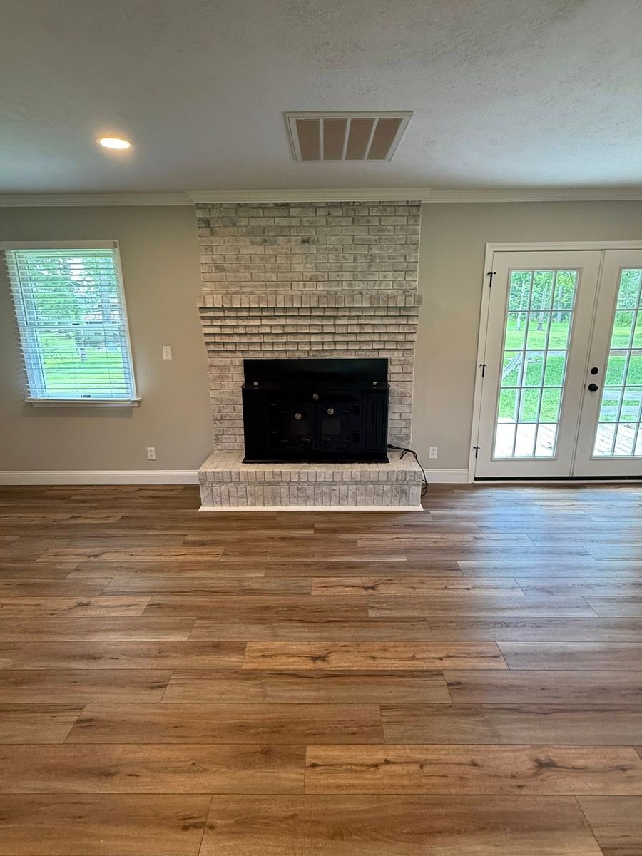 Carpentry for Hudnell Construction in Belhaven, NC