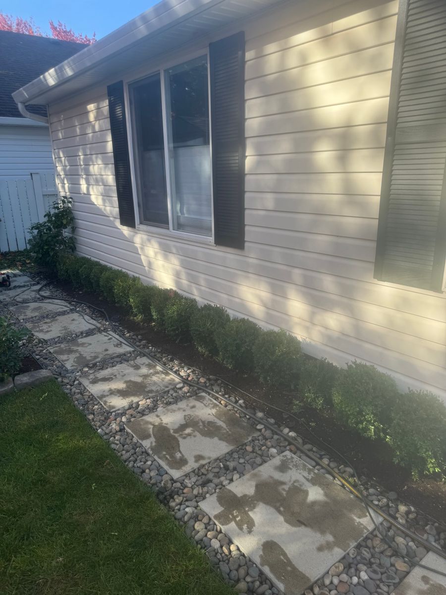 Patio Design & Construction for Churape And Son's Landscaping in Vancouver, WA