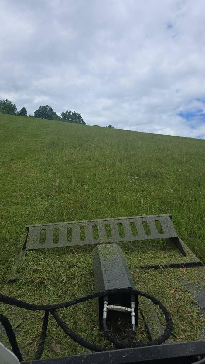 Land Clearing for Williams Lawn and Land in Sharps Chapel, TN
