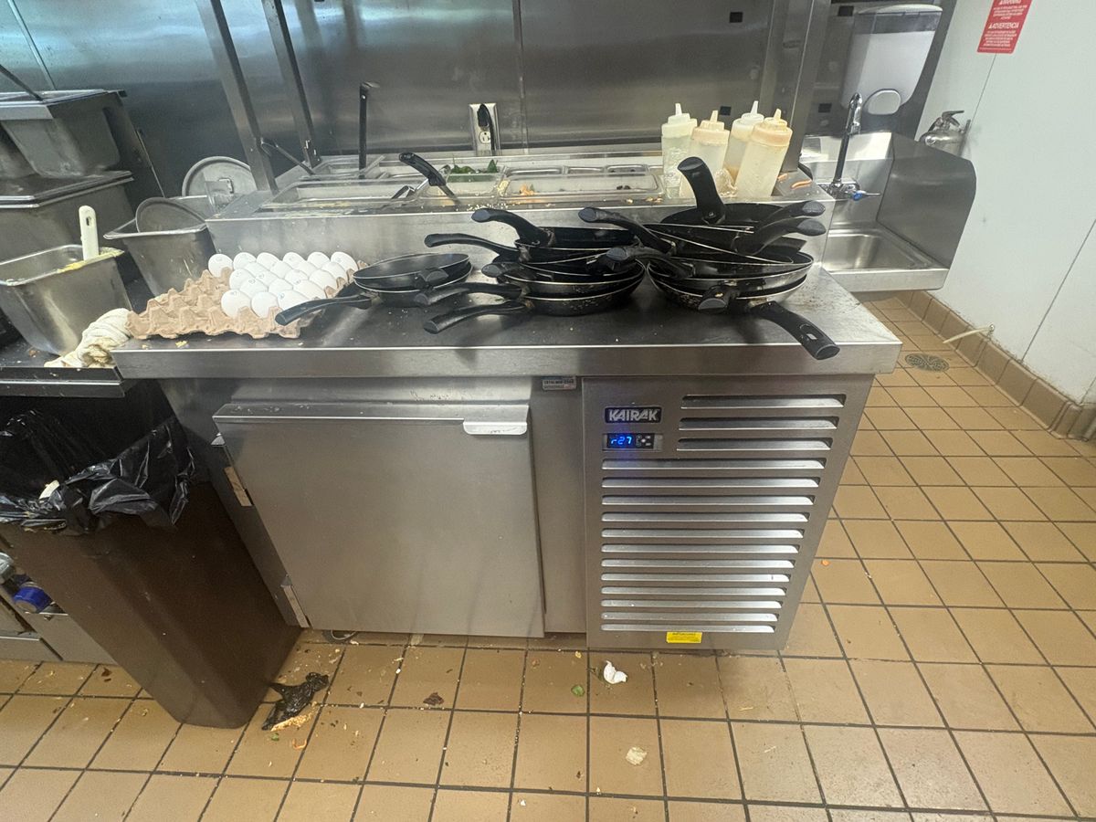 Commercial Kitchen Repair for C & A Heating and Air in Eldon, MO