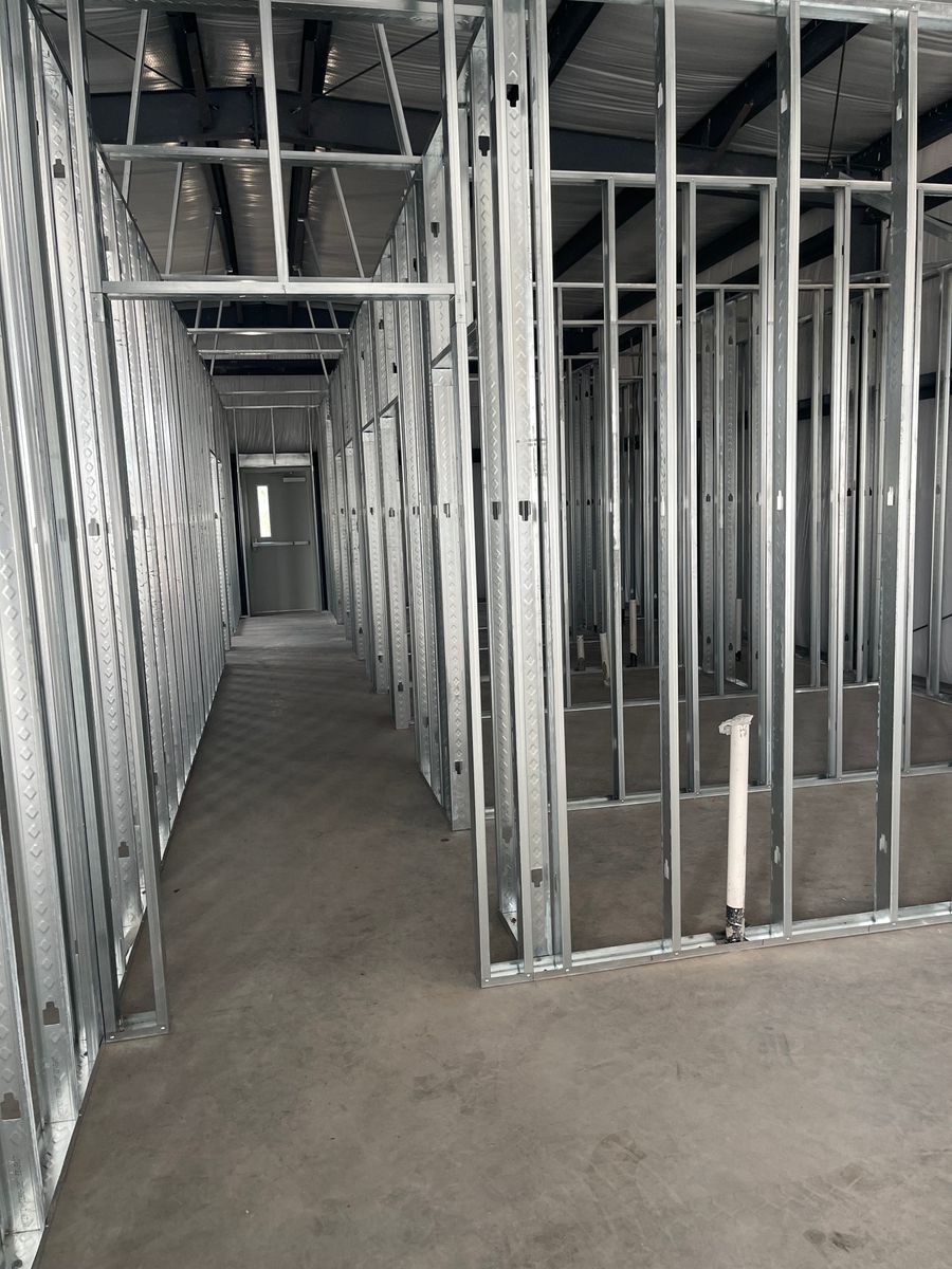 Commercial Construction for Zack of Trades in Lubbock, TX