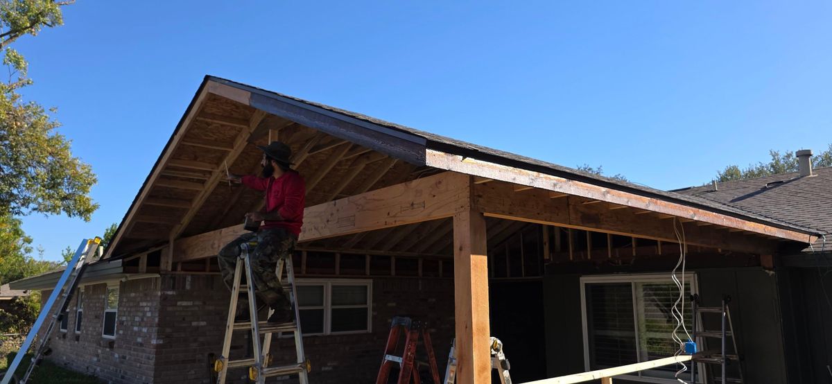 Roofing for Affordable DFW Contractors LLC in Fort Worth, TX