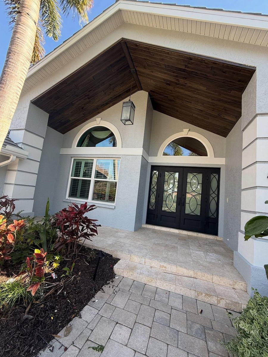 Door Installation for Rich Construction Services in Parrish, FL