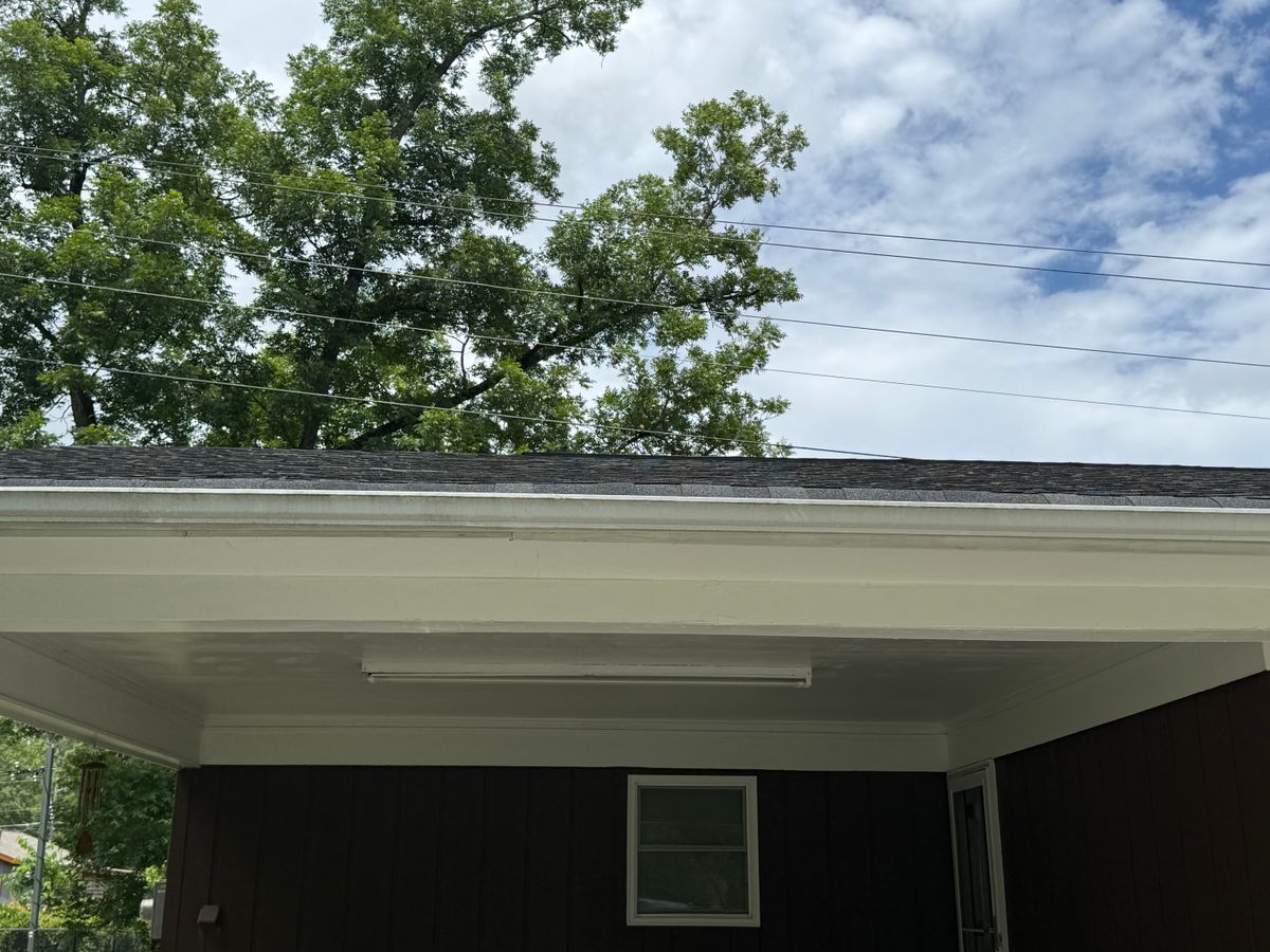 Gutter Cleaning for RNJ Home Solutions in Forsyth, GA
