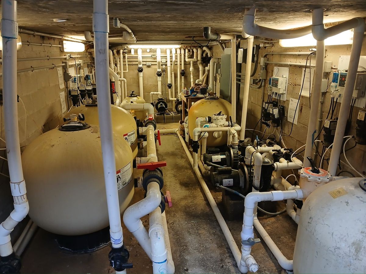 Leak Detection for Coastal Pool Leak Detection in North Myrtle Beach, SC