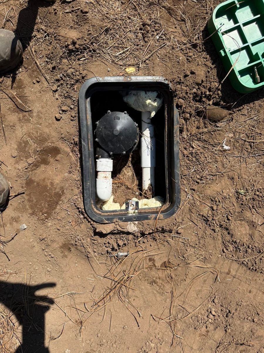 Complete Septic System Installation for TideCo Septic in Brunswick, GA