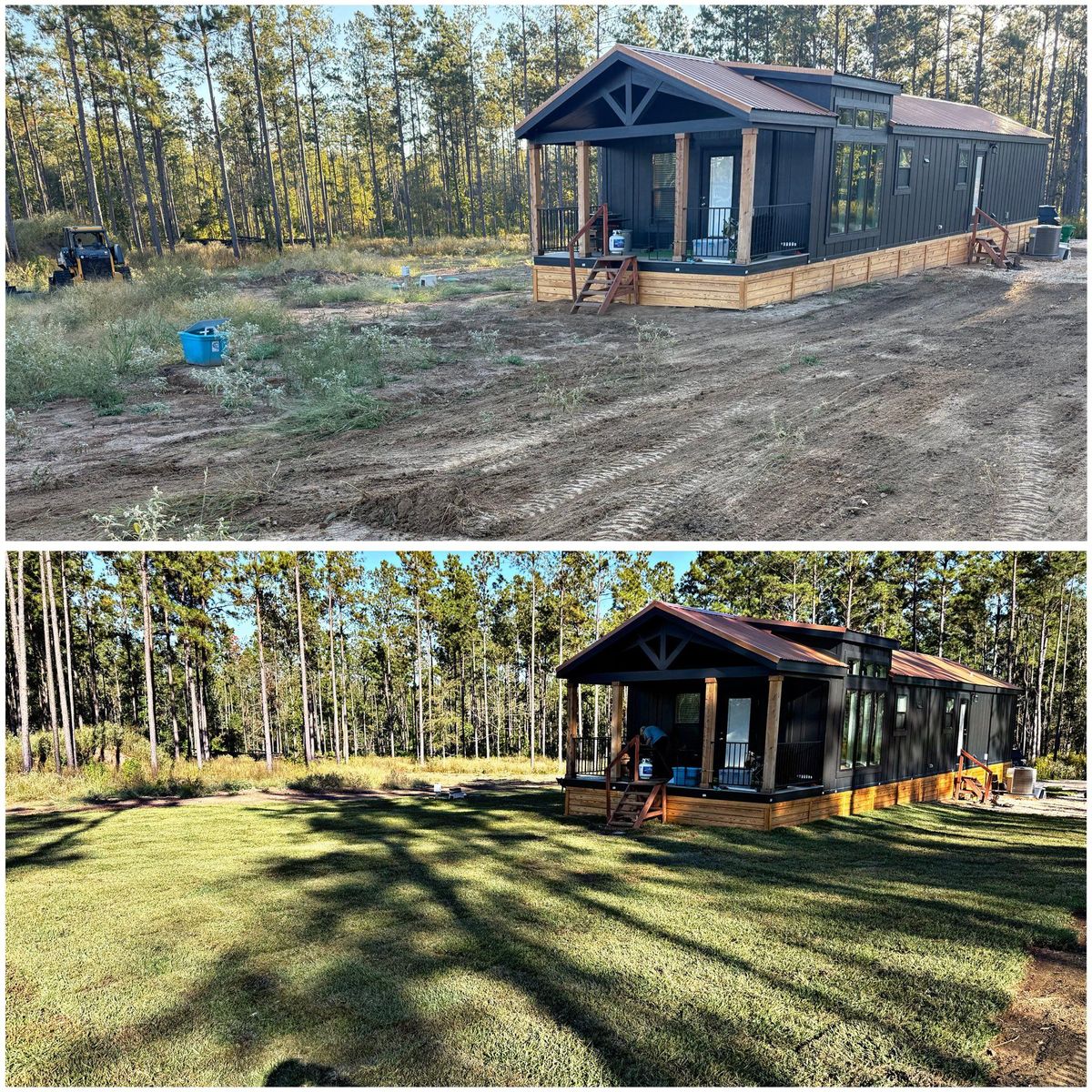 Lawn Care for JT’s Landscaping in Tyler County, TX